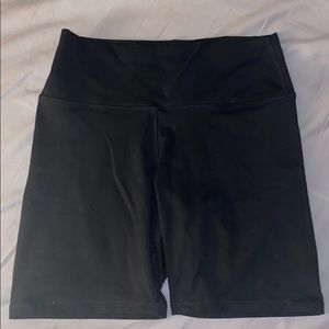 Aerie biker shorts